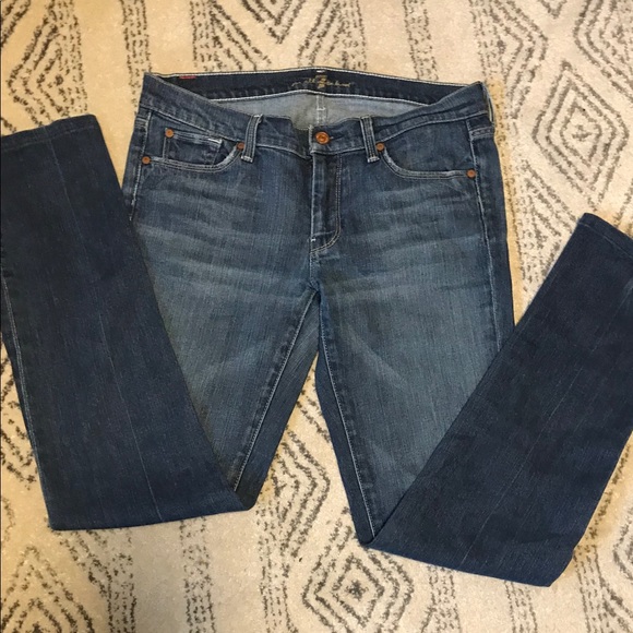 7 For All Mankind Denim - 7 for all Mankind jeans